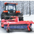 2015 new farm sweeper/ hand carpet sweeper/ tractor mounted sweeper
